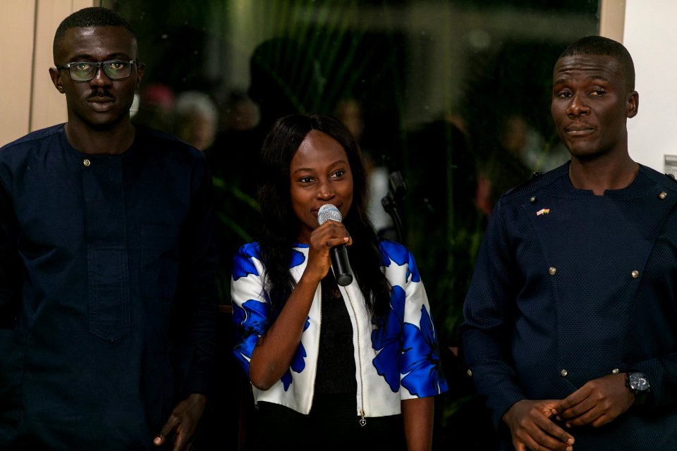 YALI MWF 2019 Departure Reception 05