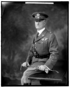 YATES, A.W. GENERAL LCCN2016860763