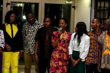 YALI MWF 2019 Departure Reception 11