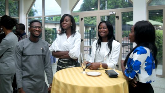 YALI MWF 2019 Departure Reception 18