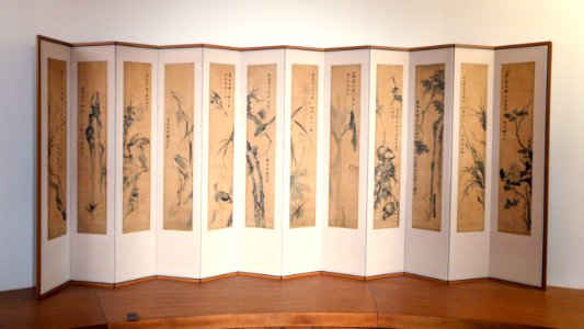 Yang Ki hun-Les trois Amis