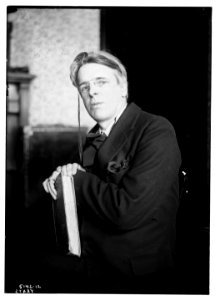 Yeats LCCN2014710323