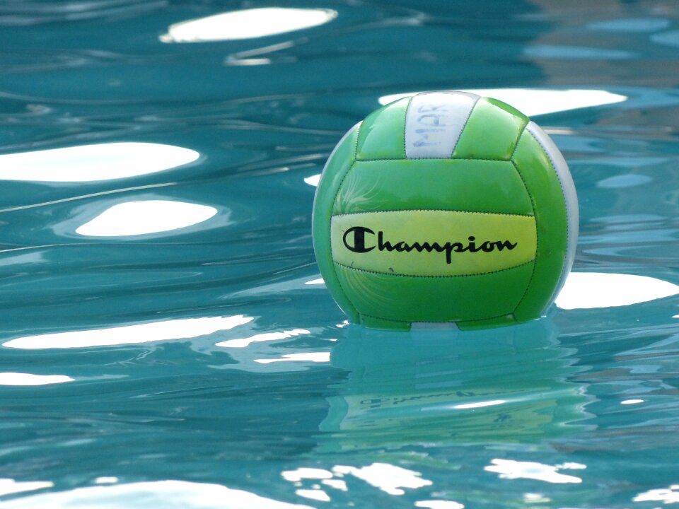 Watersport swimming competition