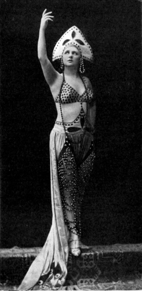 Yane Exiane (1891-1951) (A05)