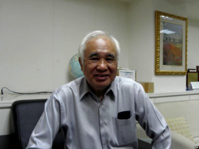 Yao Chia-wen from VOA