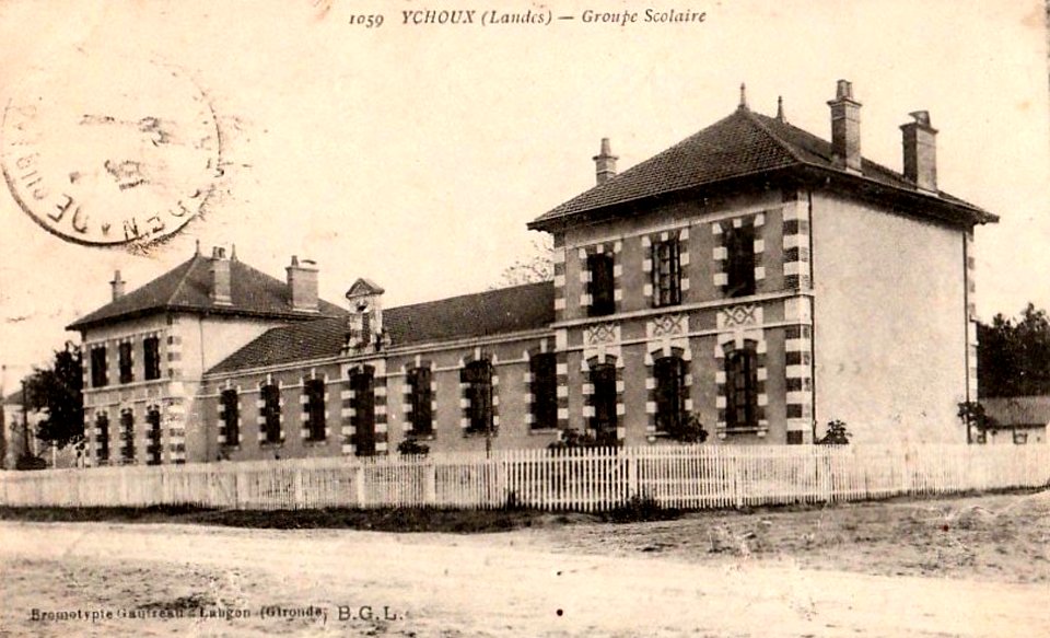 Ychoux - Groupe scolaire 2
