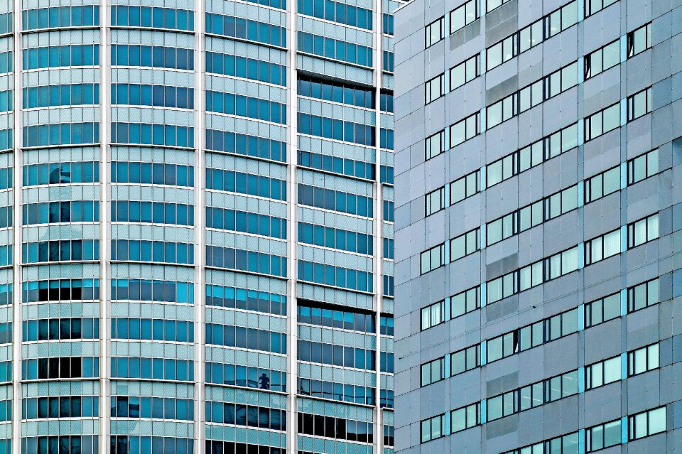 Architecture construction rotterdam