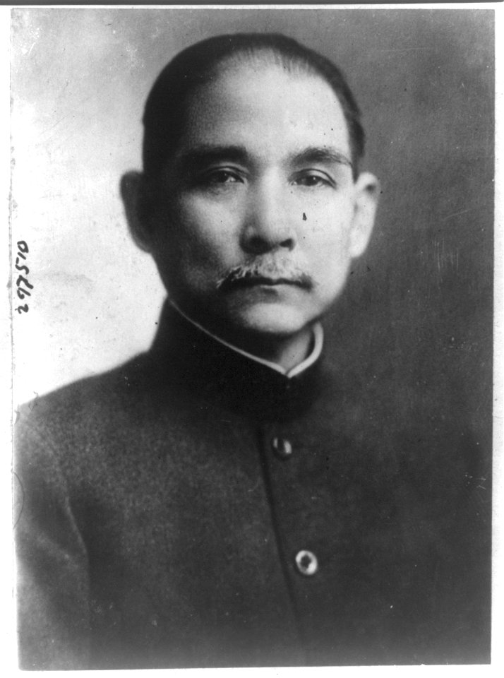 Yat-Sen Sun 1866-1925 LCCN2004672775