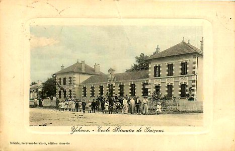 Ychoux - Groupe scolaire 3