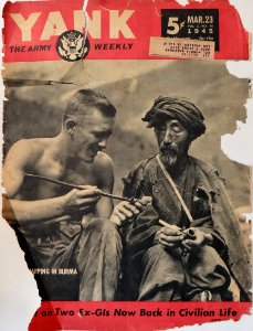Yank, The Army Weekly, March 23, 1945