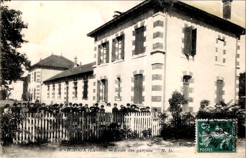 Ychoux - Groupe scolaire 4