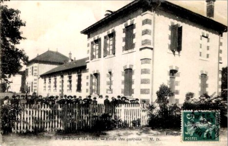 Ychoux - Groupe scolaire 4