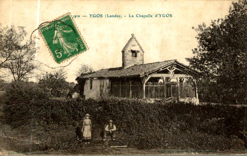 Ygos - La chapelle