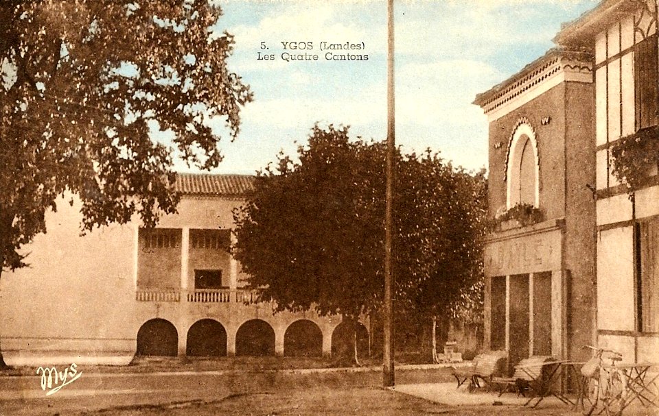 Ygos - Les Quatre cantons