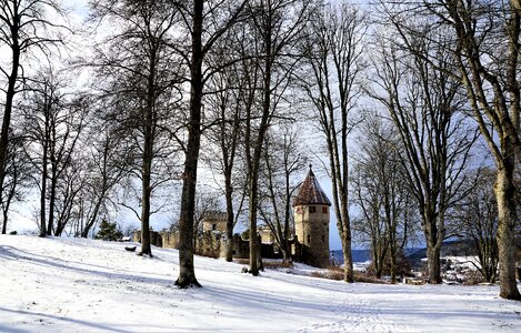 Wood frost architecture