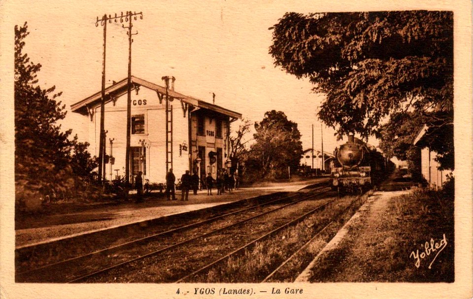 Ygos - Gare 2