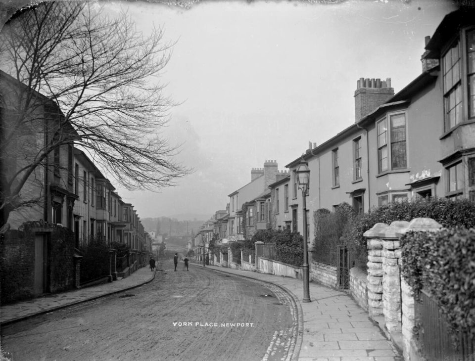 York Place, Newport (4641392)