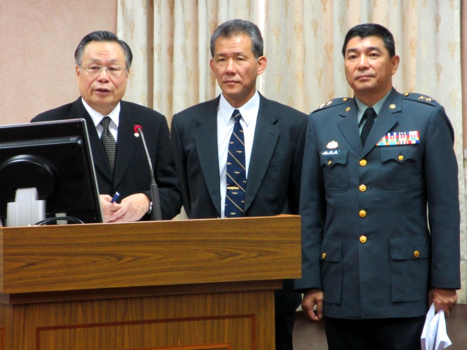 Yen Ming on Legislative Yuan