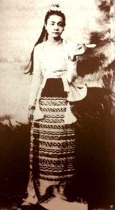 Yindaw Ma Lay the dancer
