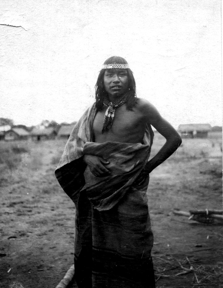 Yngling. Gran Chaco. Bolivia - SMVK - 004674