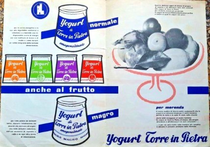 Yogurt Torre In Pietra
