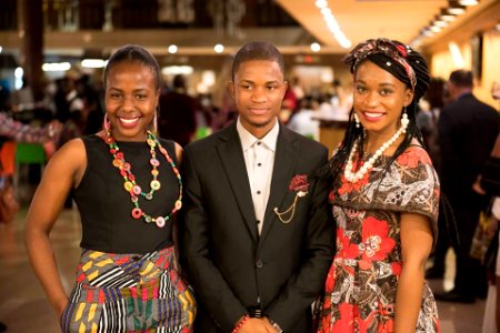 Young African Leaders Initiative (YALI) Southern Africa YALI Regional Learning Center - Cohort 6 Welcome (33077665780)
