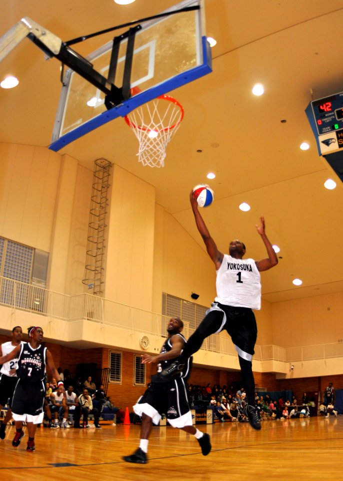Yokosuka Morale, Welfare and Recreation Youth Sports DVIDS229511