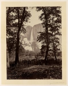 Yosemite Falls LCCN95514296