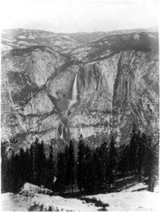 Yosemite National Park, Calif. LCCN2002697349