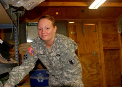 Young Army Corporal Pursues Excellence in Duty DVIDS78780