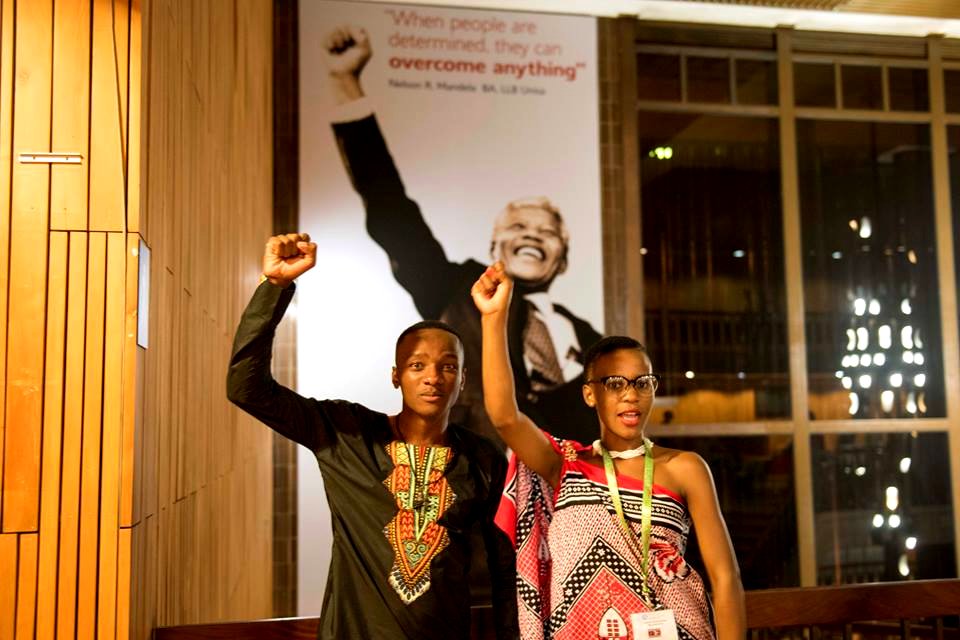 Young African Leaders Initiative (YALI) Southern Africa YALI Regional Learning Center - Cohort 6 Welcome (33304902742)