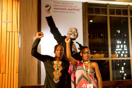 Young African Leaders Initiative (YALI) Southern Africa YALI Regional Learning Center - Cohort 6 Welcome (33304902742)