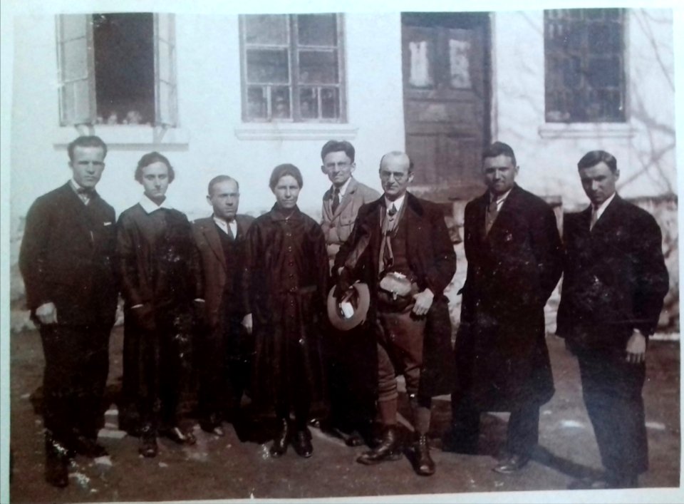 Yosif Cheshmedzhiev in Etara