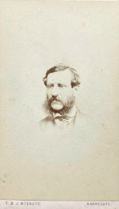 Young gentleman with walrus moustache (1)