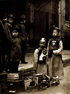 Young Aristocrats Genthe