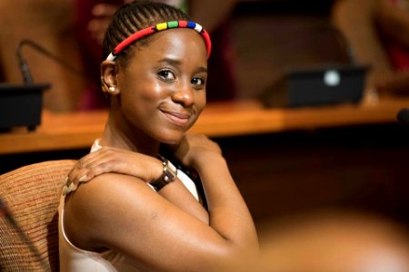 Young African Leaders Initiative (YALI) Southern Africa YALI Regional Learning Center - Cohort 6 Welcome (33304902542)