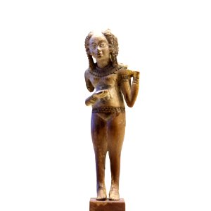 Young girl with ointment vase-E 5350-IMG 0151-white