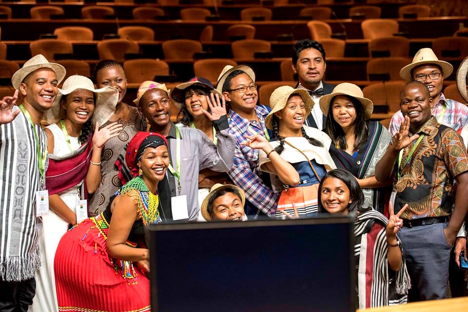Young African Leaders Initiative (YALI) Southern Africa YALI Regional Learning Center - Cohort 6 Welcome (33077665700)