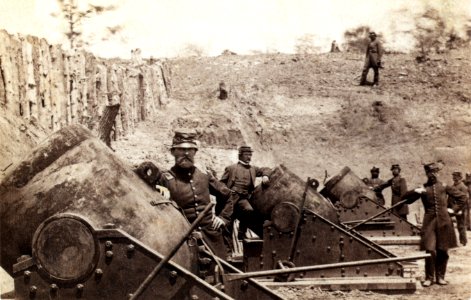 Yorktown artillery3