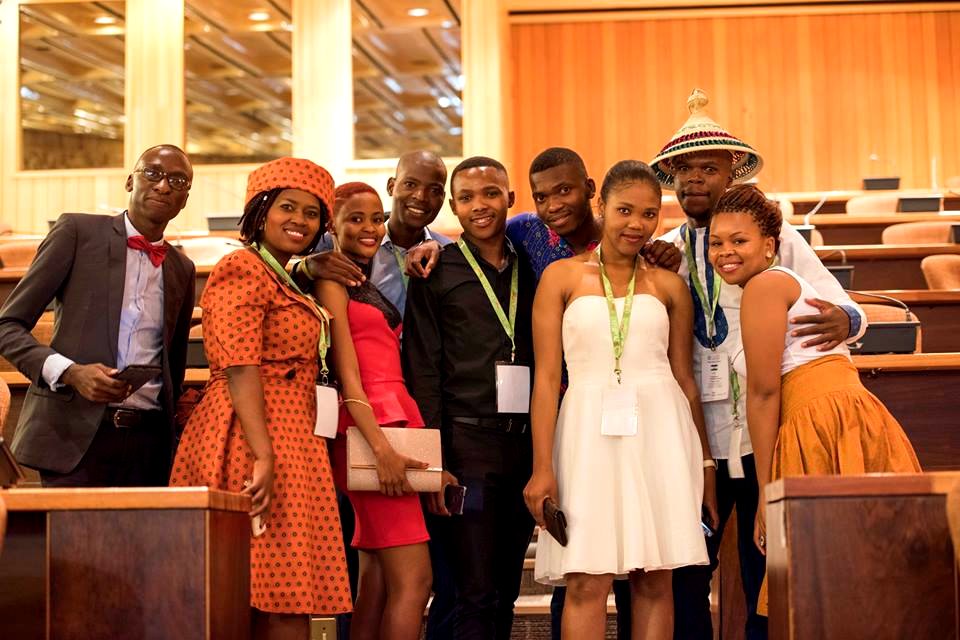Young African Leaders Initiative (YALI) Southern Africa YALI Regional Learning Center - Cohort 6 Welcome (33077666220)