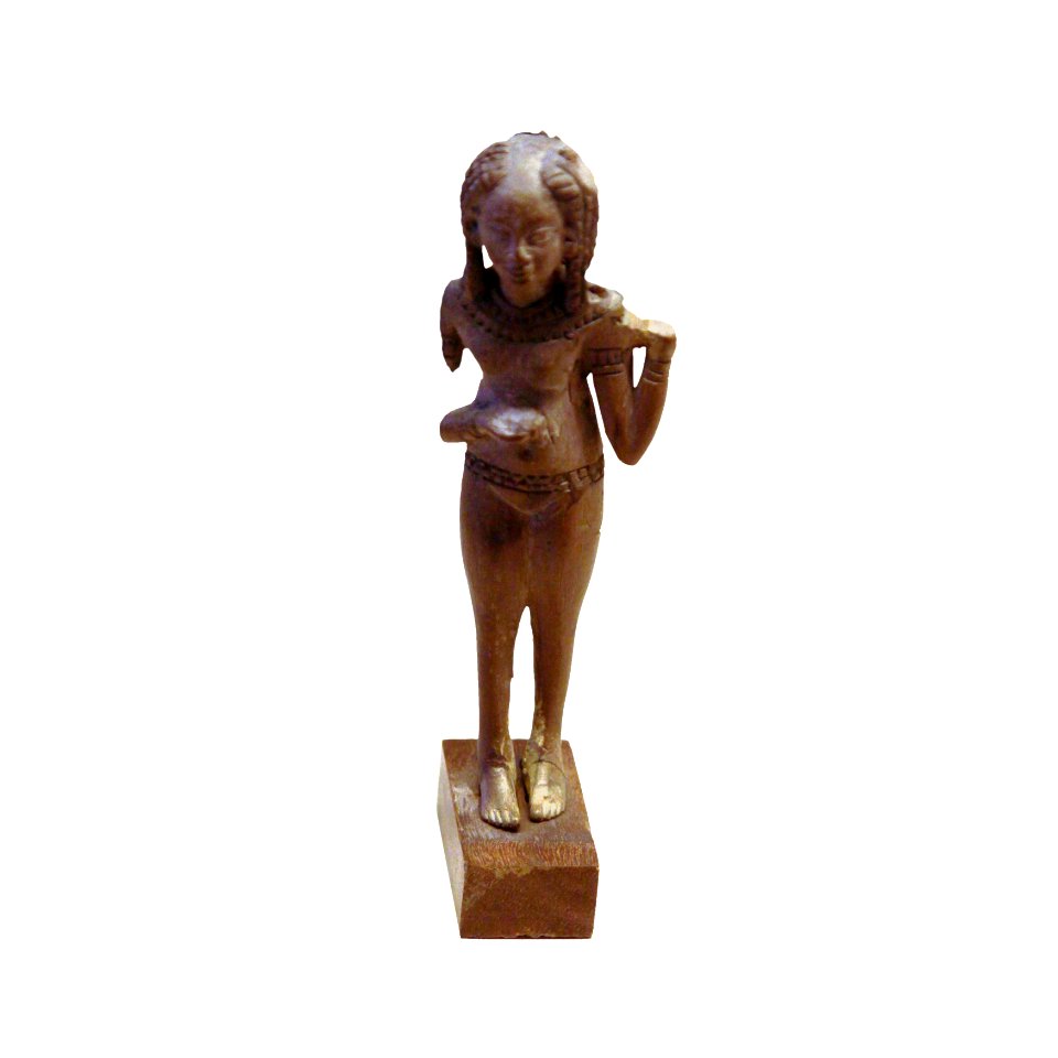 Young girl with ointment vase-E 5350-IMG 0138-white