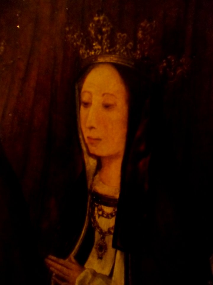 Young Margaret Tudor