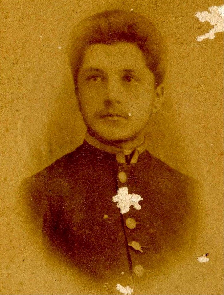 Young Hasan bey Aghayev 2