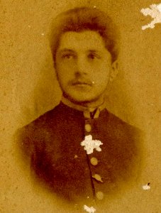 Young Hasan bey Aghayev 2