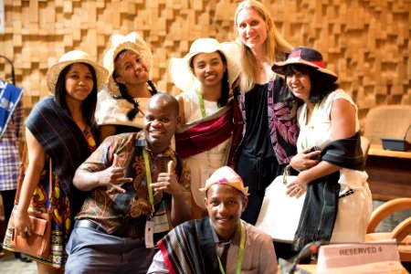 Young African Leaders Initiative (YALI) Southern Africa YALI Regional Learning Center - Cohort 6 Welcome (33077665850)
