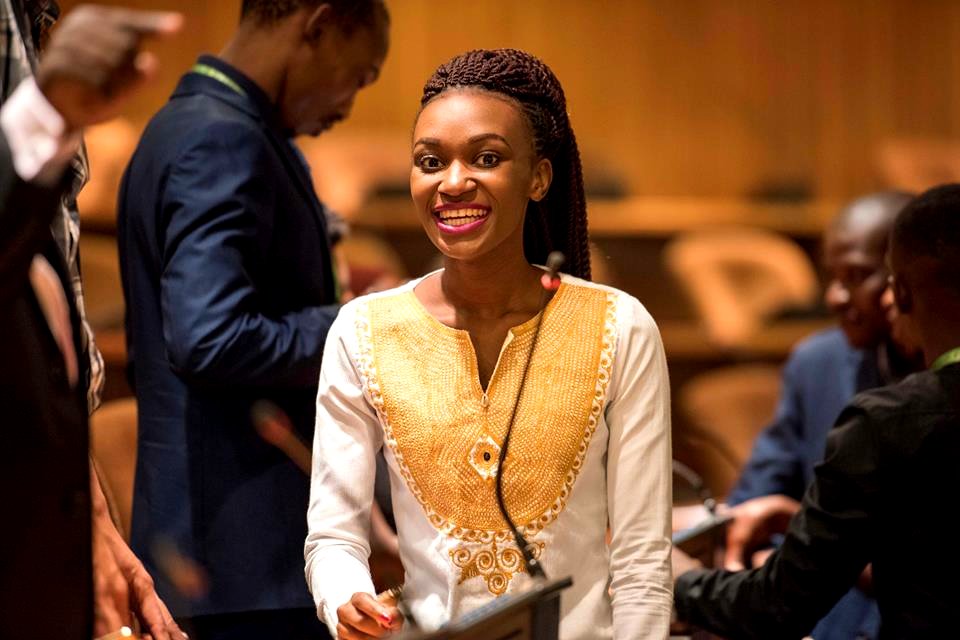 Young African Leaders Initiative (YALI) Southern Africa YALI Regional Learning Center - Cohort 6 Welcome (33304903002)