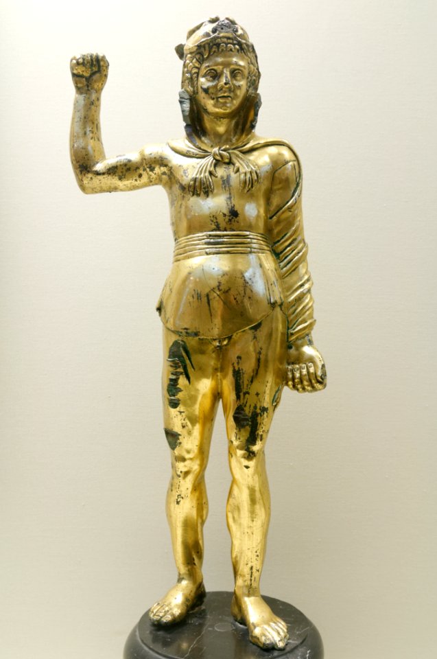 Young Hercules BM PRB 1895.4-8.1