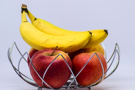 Healthy tropical apple