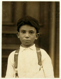 Young newsies. LOC nclc.03536