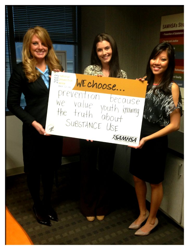 Young professionals choose prevention. (8430350953)